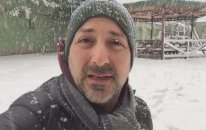 Tolga Çevik'ten Yeni Yıla Yeni Dilekler