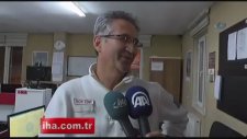 112 Acil Servis Ekibini Arayarak Partiye Davet Ettiler