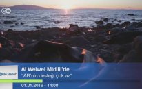 DW ile Haber 01.01.2016 - 14:00