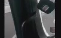 Türküyü Keserek Küfürlerle Kaza Yorumlayan Kamyoncu