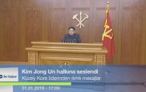 DW ile Haber 01.01.2016 - 17:00