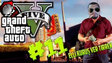 GTA 5 Türkçe Online PC : Bölüm 11 / Serbest Mod - Elemanlar Niyeti Bozdu!