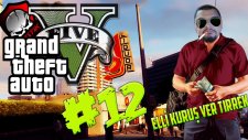 GTA 5 Türkçe Online PC : Bölüm 12 / Serbest Mod - Bu Araba Harika Dostum!