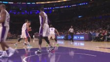 Kendi Potasına Basket Atan Nba Basketbolcusu