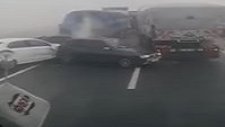 Küfürlerle Kaza Yorumlayan Kamyoncu (Küfür İçerir)