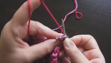 Nar Tanesi Örgü Modeli Nasıl Yapılır?