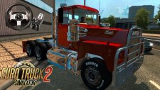Logitech G27 ile ETS 2 // SESE BAK BE