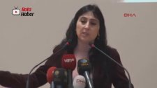 Yüksekdağ'dan Erdoğan'a Yanıt Sıkıysa Gelin