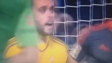 Amrabat'ın kaçırdığı penaltı!