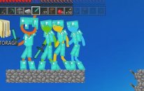 Animasyon vs Minecraft