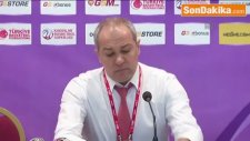 Galatasaray - Beşiktaş Basketbol Maçının Ardından