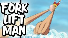 Forklift Man - Saitama Sensei
