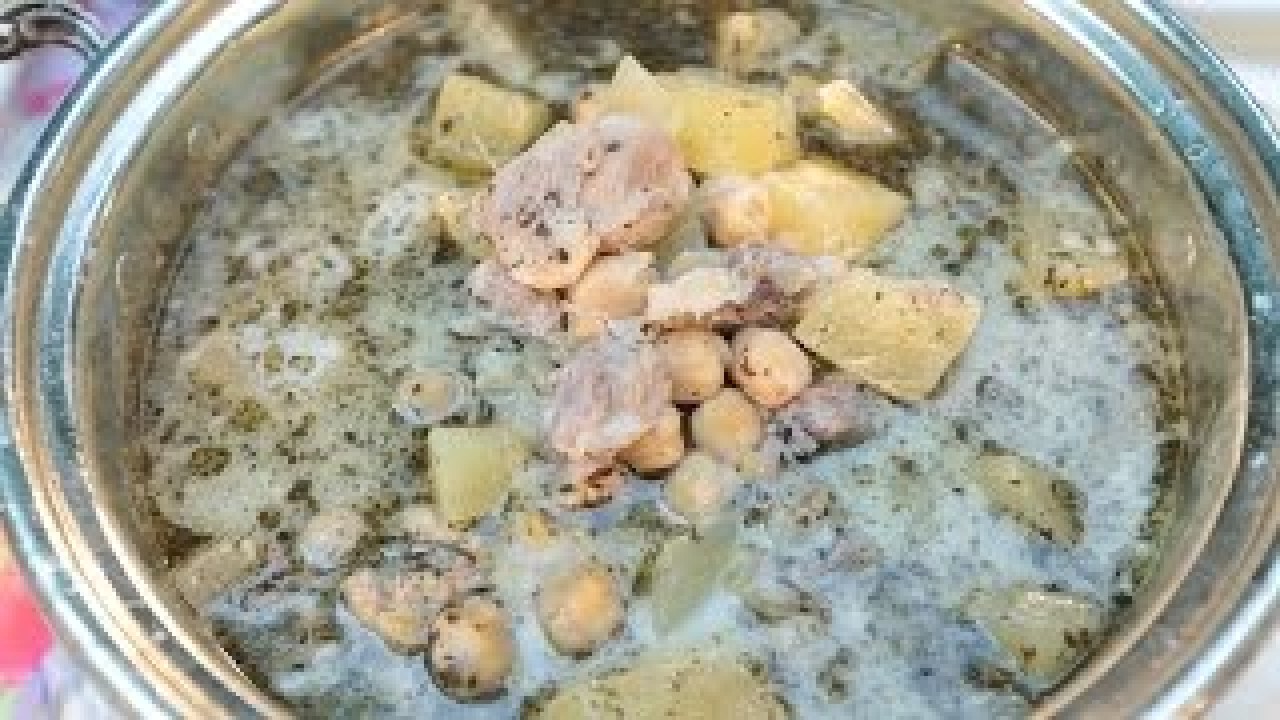 Bakla boranisi tarifi Bakla boranisi tarifi