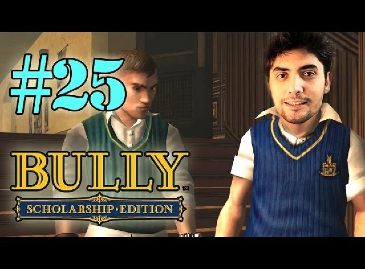 bully scholarship edition tp errand