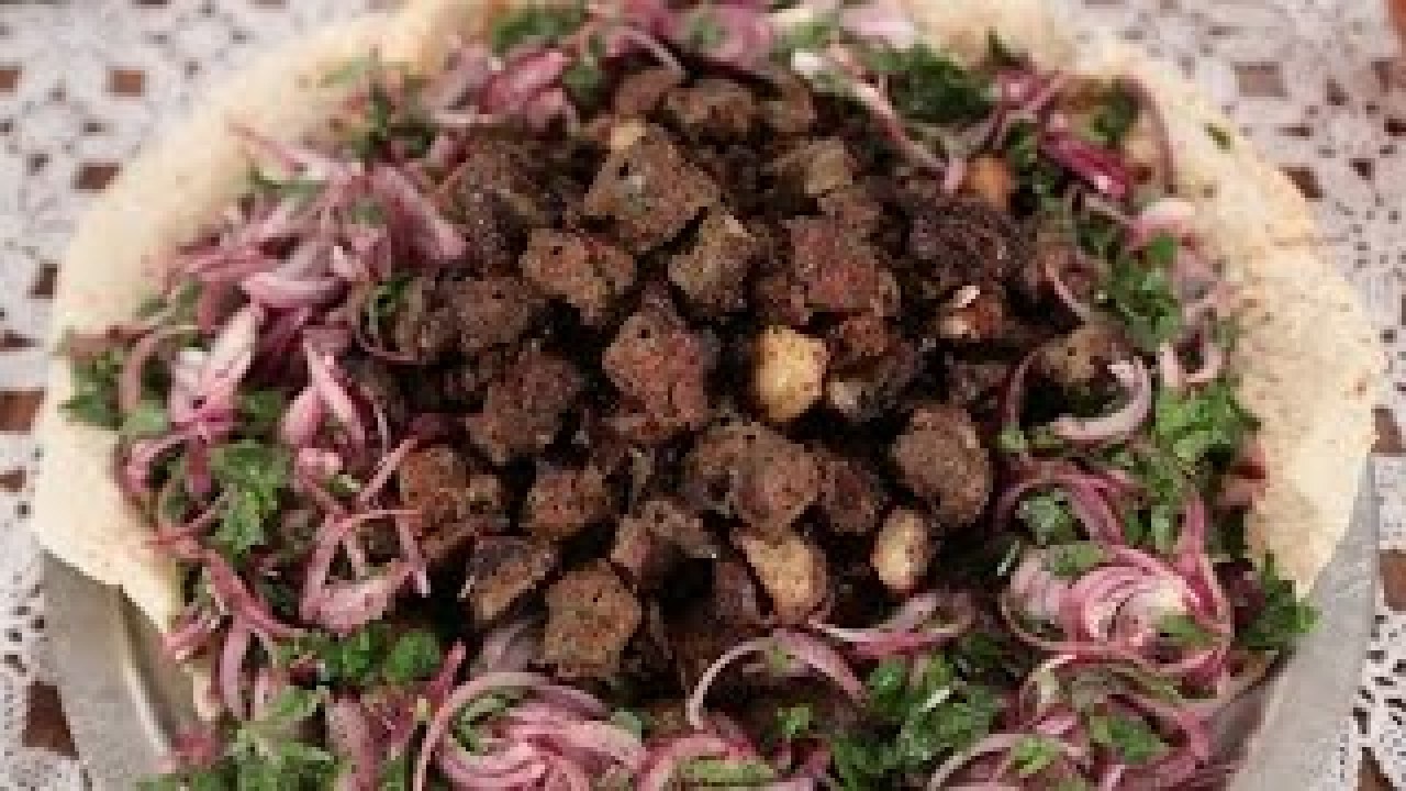 Mersin Şiş Tarifi Mersin Şiş Tarifi