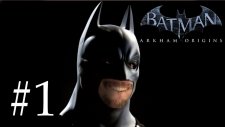 Eren'le Giriş Gelişme - Batman Arkham Origins