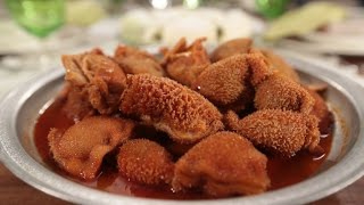 Etli Patlıcan Dolması Tarifi Videosu Etli Patlıcan Dolması Tarifi Videosu