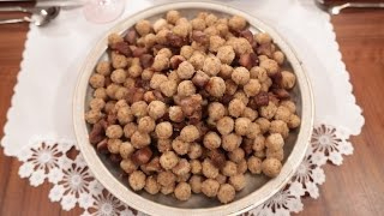 Fırında Rulo Köfte Tarifi Videosu Fırında Rulo Köfte Tarifi Videosu