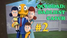 Octodad: Dadliest Catch - Bölüm 2 - Hain Şef