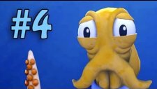Octodad: Dadliest Catch - Bölüm 4 - Boşanma