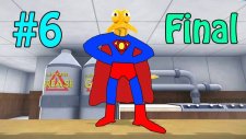 Octodad: Dadliest Catch - Final - Acı Gerçek