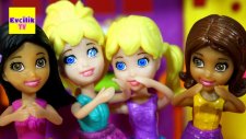 Polly Pocket Yılbaşı Kutlaması | EvcilikTV Evcilik Oyunları