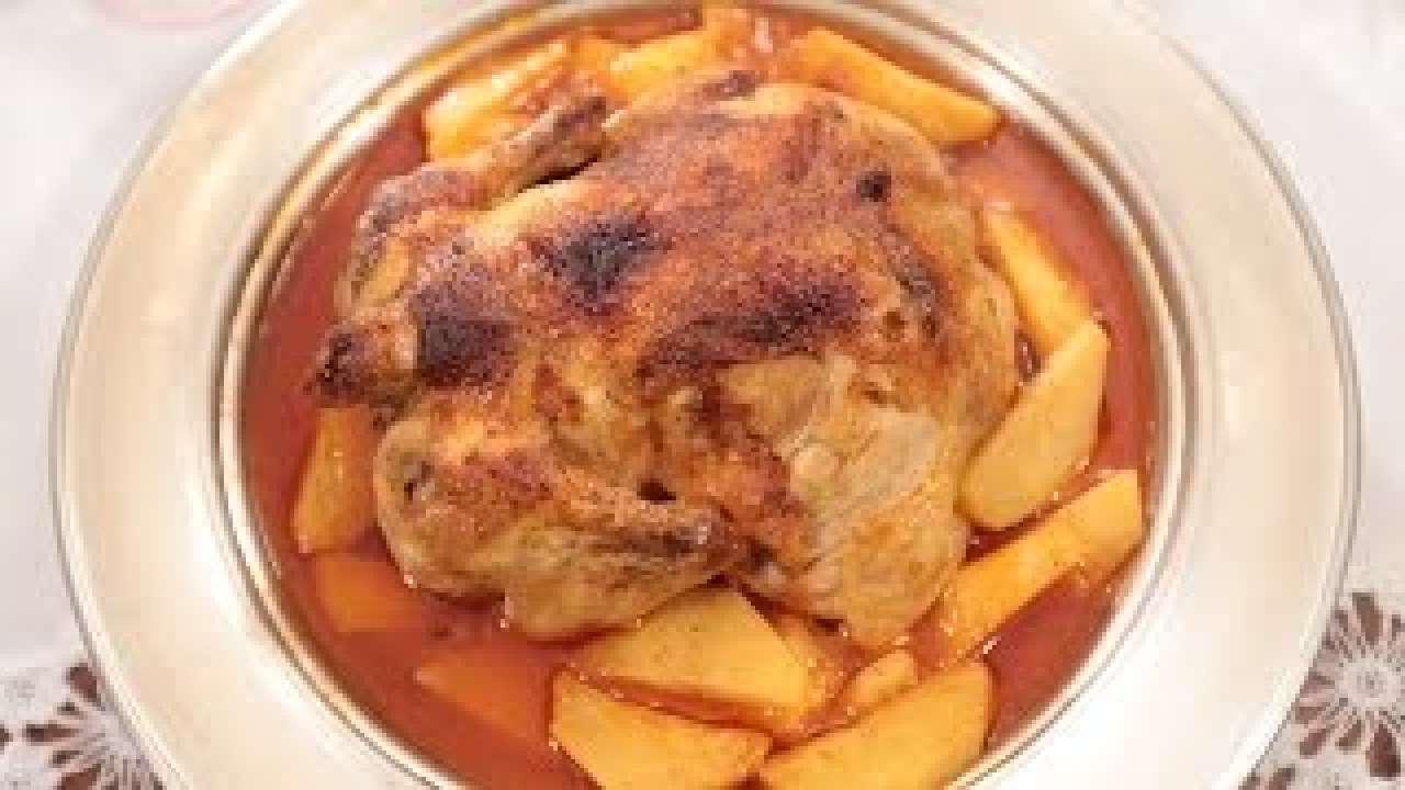 Piliç Dolması Tarifi Piliç Dolması Tarifi