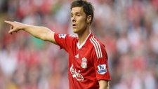 Xabi Alonso'nun Liverpool yıllarından!