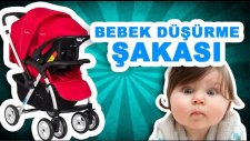 Bebek Düşürme - Kamera Şakası