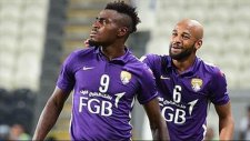 Emenike'nin Al Ain'de attığı goller.