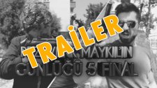 Pezevenk Maykıl'ın Günlüğü 5. Bölüm TRAILER