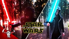 Star Wars: The Force Awakens 2015 (Parody)