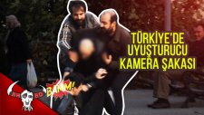 Türkiye'de Uyuşturucu - Kamera Şakası