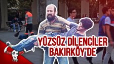 Yüzsüz Dilenciler Bakırköy Meydanda - Kamera Şakası