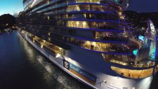 Dünyanın En Büyük Gemisi - Harmony of the Seas