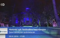 DW ile Haber 05.01.2016 - 17:00