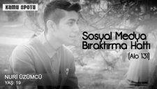 Sosyal Medya Bıraktırma Hattı Alo 131 (Kamu Spotu)