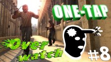TEK MERMİ! - CS:GO - Overwatch #8