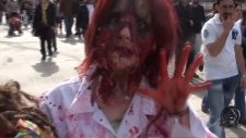 Zombie Walk Sultanahmet İstanbul