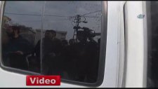 Bağcılar'da banka soygunu