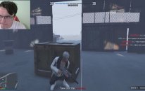 Gta 5 - Survival Mode Hileli Yiğit