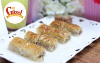 Kolay Baklava Tarifi - Kadayıflı Cevizli Bayram Tatlısı