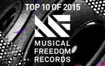 Musical Freedom Top 10 of 2015 MiniMix