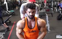 Sergi Constance & Mike O'hearn Göğüs Antrenmanı / Vücut Geliştirme