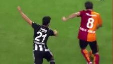 4 Büyükler Salon Turnuvası Beşiktaş 7-6 Galatasaray Maç Özeti