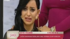 Aldatıldığını Canlı Yayında Öğrenen Gelin Adayı