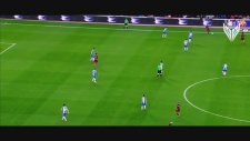 Arda Turan'ın Barcelona İle İlk Maçına Çıkması