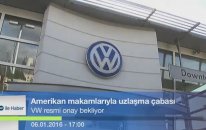 DW ile Haber 06.01.2016 - 17:00