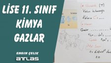 Gazlar 11.Sınıf Kimya