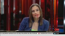 Nevşin Mengü Erdoğan Ve Davutoğlu'nu Karıştırdı